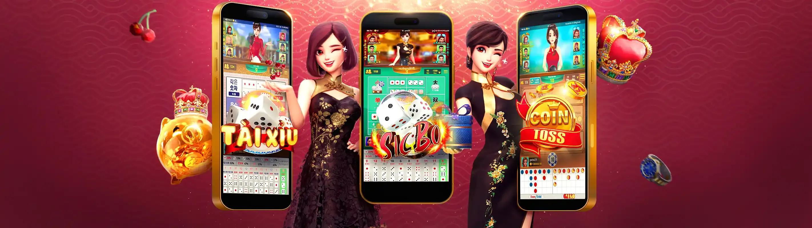 Sòng bạc trực tiếp AW8 với dealer chuyên nghiệp